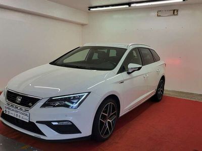 usata Seat Leon 1.4 tgi METANO 110cv FR SPORT