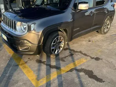Usata Jeep Renegade Limited 120 CV (88 kW) 2017 SUV