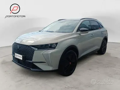 Usata DS Automobiles DS7 Crossback Performance 131 CV (96 kW) 2024 Grigio SUV