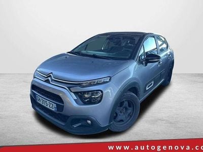 Grigio Usata 2022 Citroën C3 Feel Berlina | 12.800 € (Buon prezzo)