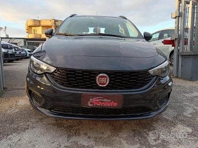 Usata Fiat Tipo Business 120 CV (88 kW) 2019 Nero Station wagon