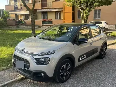 Usata Citroën C3 83 CV (61 kW) 2020 Utilitaria