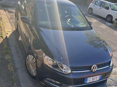 Usata VW Polo Comfortline 75 CV (55 kW) 2016 Berlina