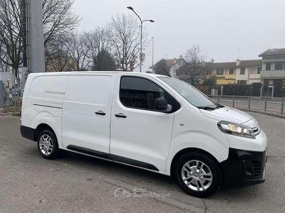 Bianco Usata 2019 Citroën Jumpy Monovolume | 6900 € (Buon prezzo)