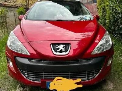 Usata Peugeot 308 SW 2008 Rosso Station wagon