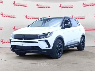 Usata Opel Grandland X Ultimate 131 CV (96 kW) 2023 Bianco SUV