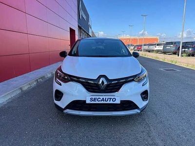 usata Renault Captur TCe 90 CV Intens del 2021 usata a Sestu