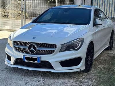 Usata Mercedes CLA220 AMG 2015 Berlina
