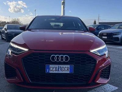 Usata Audi A3 Ambiente 150 CV (110 kW) 2022 Berlina