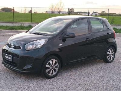 Usata Kia Picanto 67 CV (49 kW) 2017 Other Utilitaria