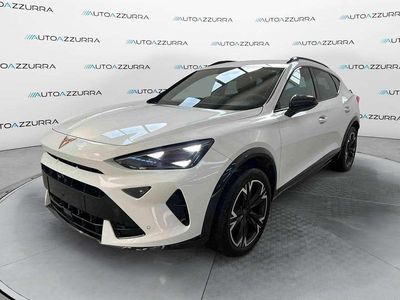 Bianco Usata 2025 Cupra Formentor SUV | 31.900 € (Ottimo prezzo)