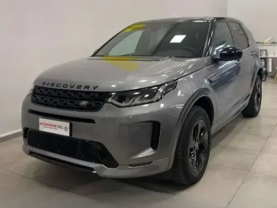 Usata Land Rover Discovery Sport