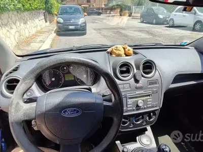 Usata Ford Fiesta