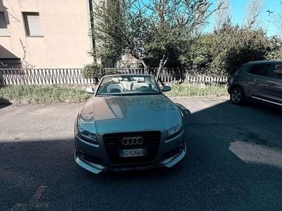 Usata Audi A5 Cabriolet Ambiente 239 CV (175 kW) 2011 Cabrio