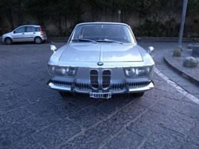 Usata BMW 2000C/CS 120 CV (88 kW) 1968 Grigio Coupé