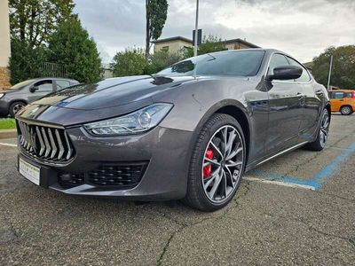 usata Maserati Ghibli 2.0 mhev GT 330cv rwd auto