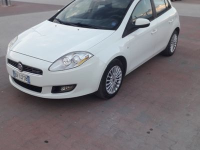 usata Fiat Bravo 1.6 mtj 105cv