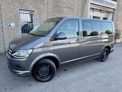 VW Caravelle