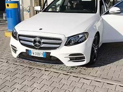 Occasion Mercedes E220 194 ch (142 kW) 2019 Blanc Break