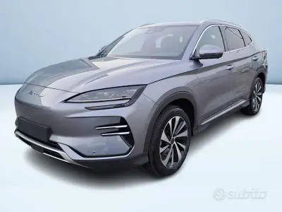 Nuova BYD Seal U Comfort 160 kW (218 CV) 2026 Grigio SUV