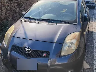 Usata Toyota Yaris
