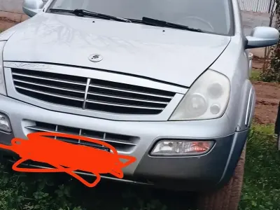 Occasion SsangYong Rexton 165 ch (121 kW) 2006 SUV