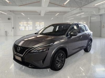 Grigio Usata 2022 Nissan Qashqai SUV | 17.650 € (Buon prezzo)