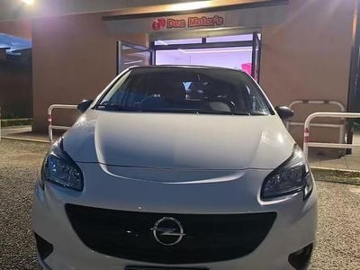 Usata Opel Corsa 70 CV (51 kW) 2016 Bianco Utilitaria