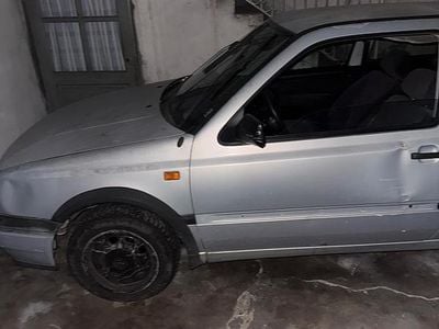 Usata VW Golf III 1995 Grigio Utilitaria