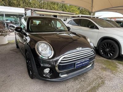 Nero Usata 2016 Mini Cooper Utilitaria | 10.500 € (Buon prezzo)