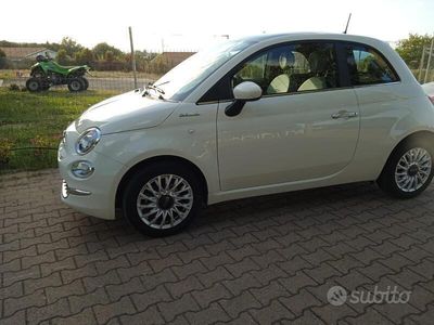 usata Fiat 500 (2020-->) - 2022