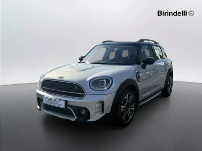 Usata Mini Cooper S Countryman Hype 178 CV (130 kW) 2021 Bianco SUV