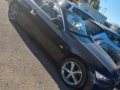 Usata BMW 330 Cabriolet 231 CV (169 kW) 2007 Nero Cabrio