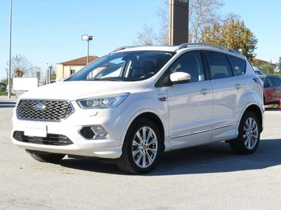 usata Ford Kuga 2.0 TDCi Vignale AWD 180 PowerShift