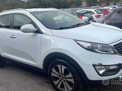 usata Kia Sportage 2014