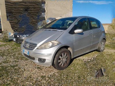 Usata Mercedes A180 2007 Grigio Berlina