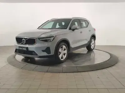 Usata Volvo XC40 88 kW (120 CV) 2024 Grigio SUV