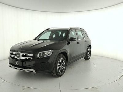 Usata Mercedes GLB180 Business 116 CV (85 kW) 2022 Nero SUV