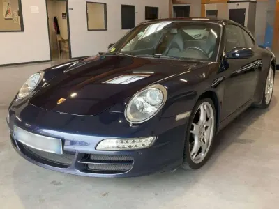 Usata Porsche 911 Carrera S