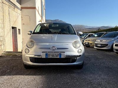 Usata Fiat 500 Pop 69 CV (50 kW) 2011 Bianco Berlina