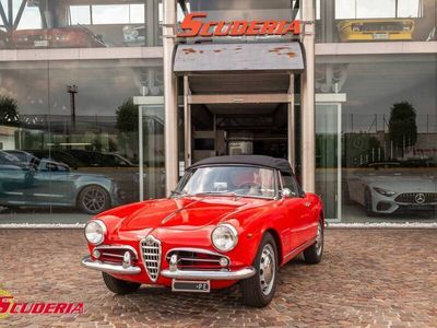 usata Alfa Romeo Giulietta 1300 SPYDER