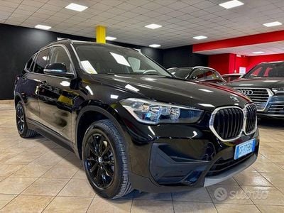 Usata BMW X1 136 CV (100 kW) 2021 Nero SUV