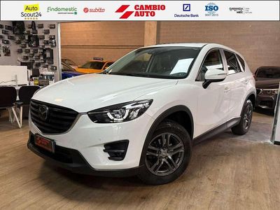 Bianco Usata 2015 Mazda CX-5 Exceed SUV | 10.999 € (Buon prezzo)
