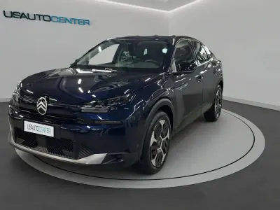 Nuova Citroën C4 131 CV (96 kW) 2026 Blu/azzurro SUV
