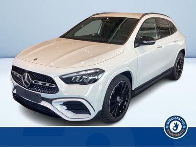 usata Mercedes GLA200 Automatic AMG Line Advanced PlusAutomatic AMG Line Advanced Plus