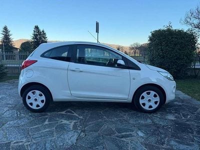 Usata Ford Ka 69 CV (50 kW) 2014 Berlina