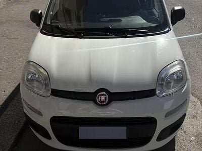 Usata Fiat Panda 70 CV (51 kW) 2020 Bianco Utilitaria