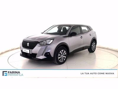 Usata Peugeot 2008