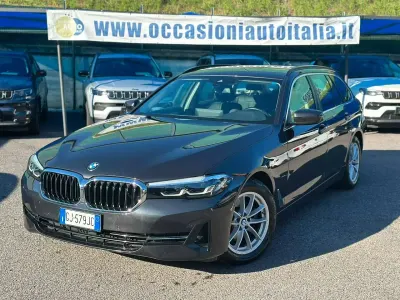 Usata BMW 520