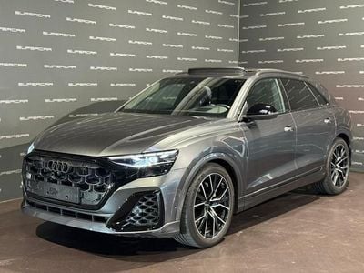 Usata Audi Q8 S-Line 286 CV (210 kW) 2025 Grigio SUV